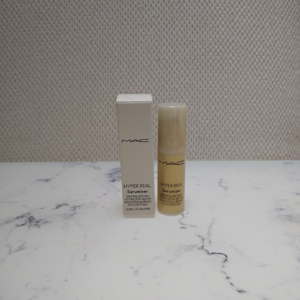 MAC Hyper Real Serumizer Skin Balancing Hydration Serum 4ml/0.14oz Mini